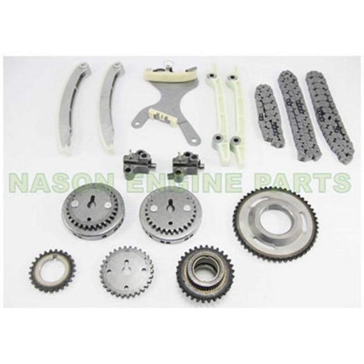 Nason Timing Chain Kit JETKG3