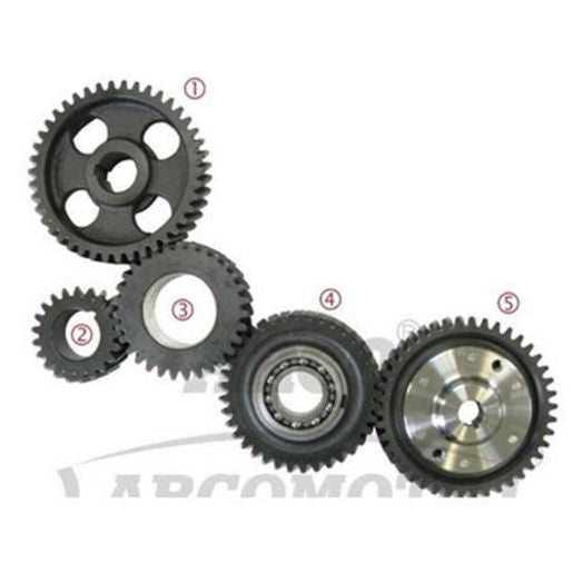 Nason Timing Gear Set ITK1