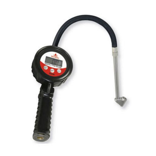 Alemlube Tyre Inflator With Digital Gauge 51114