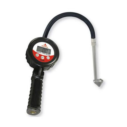 Alemlube Tyre Inflator With Digital Gauge 51114