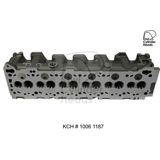 Kiwi Bare Cylinder Head 10061187