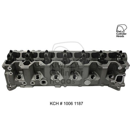 Kiwi Bare Cylinder Head 10061187