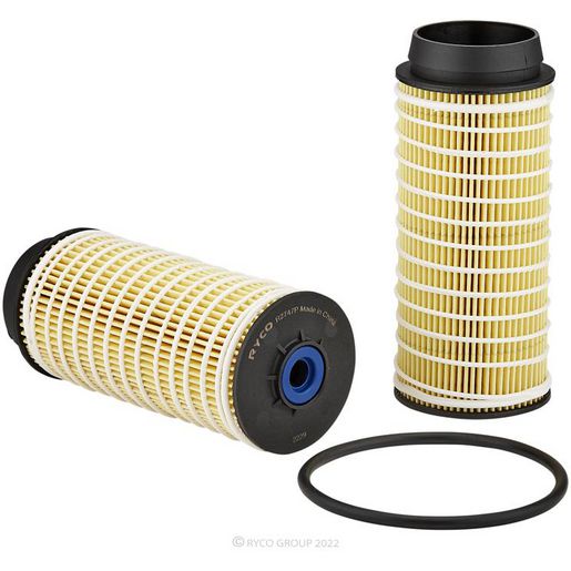 Ryco HD Oil Filter R2747P