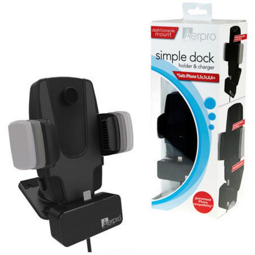 Aerpro Iphone Dock 2 In 1 APH480