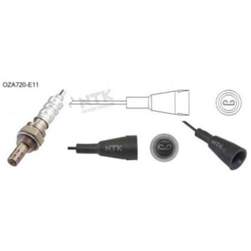NTK Oxygen Lambda Sensor OZA720-EE11
