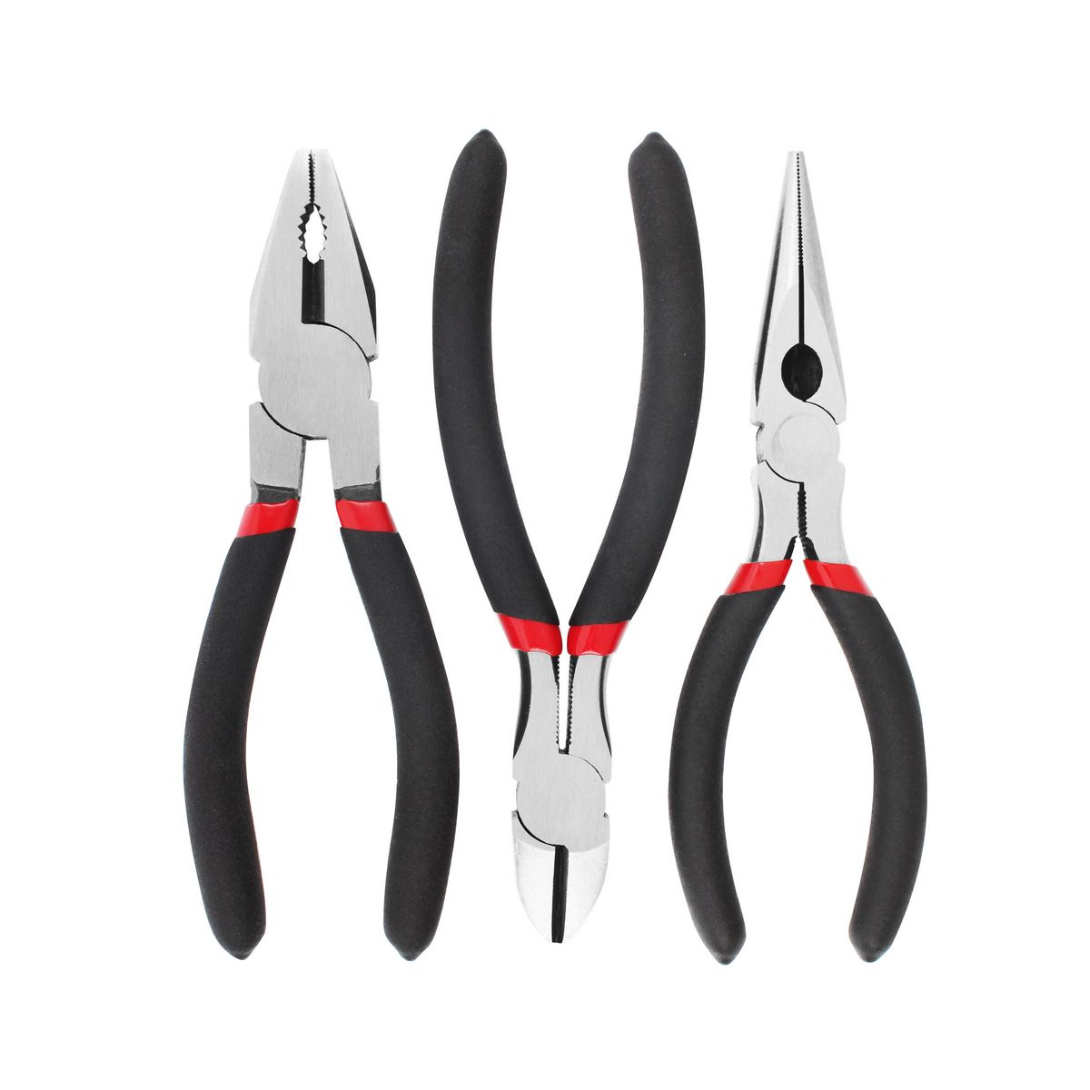 GV Tools Pliers Set 3pc 150mm GV159