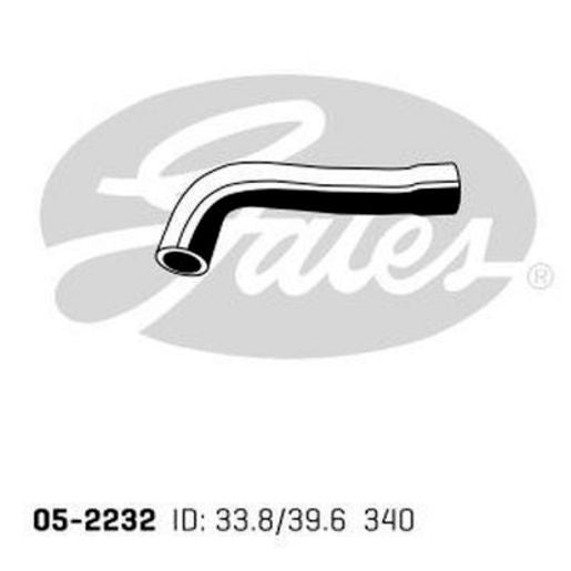 Gates Radiator Hose 05-2232