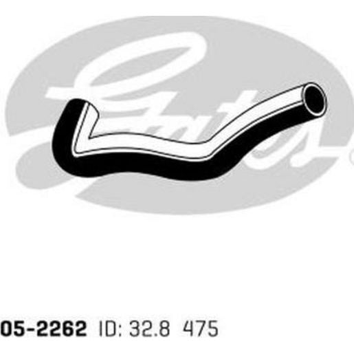 Gates Radiator Hose 05-2262