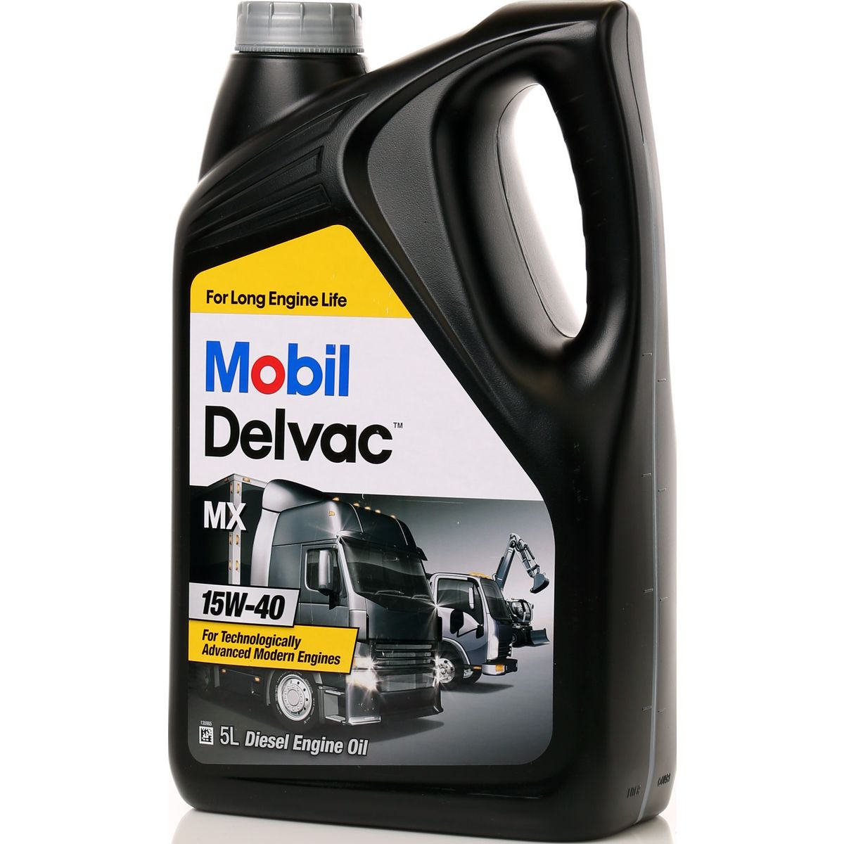 Mobil Delvac MX Diesel 15W-40 5L 135985