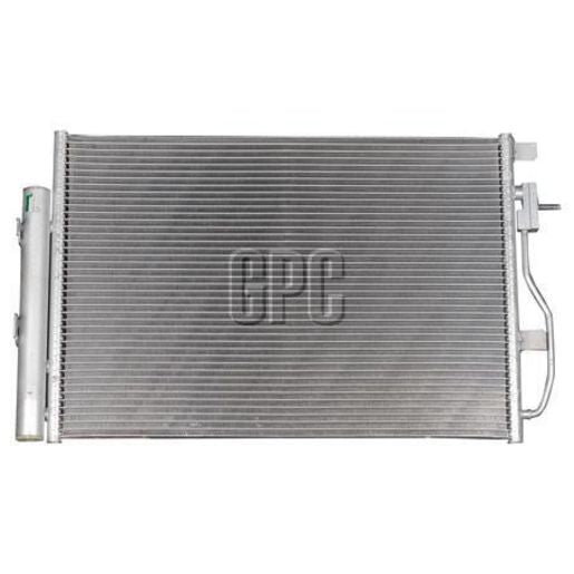 Delphi AC Condenser Parallel Flow (Subcooled) CNX01007