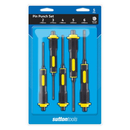 Sutton Pin Punch Set M7060005