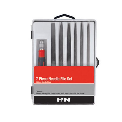 Sutton P&N Needle File Set 386911607