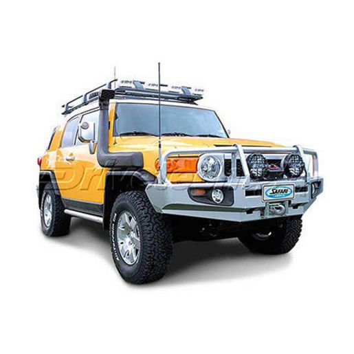 Drivetech 4x4 Safari Snorkel Kit fits Toyota FJ Cruiser 4.0L V6 Petrol w/All Terrain Package 2006-08