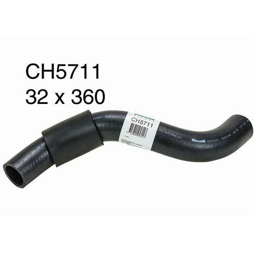 Mackay Radiator Hose Top CH5711