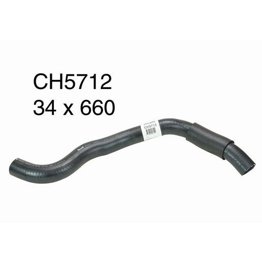 Mackay Radiator Hose Bottom CH5712