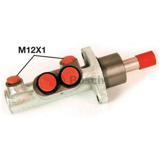 Bosch Brake Master Cylinder MC1268