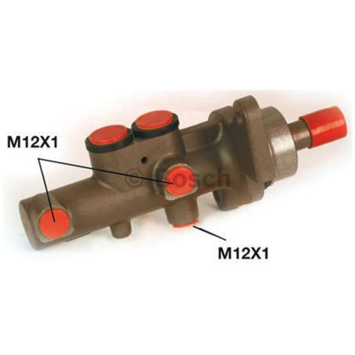 Bosch Brake Master Cylinder MC1429
