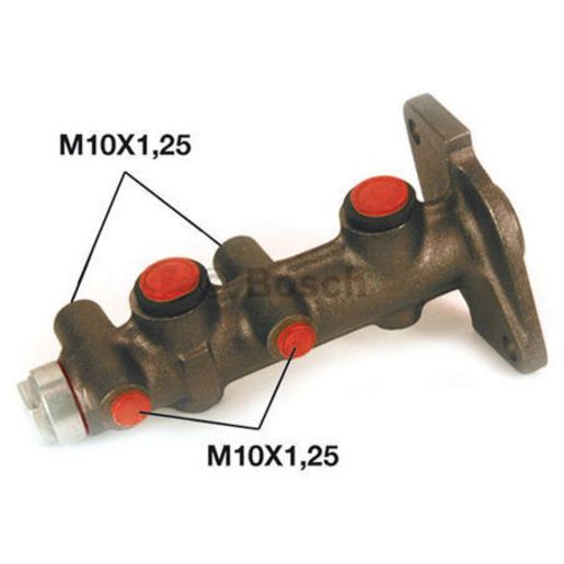 Bosch Brake Master Cylinder MC1262
