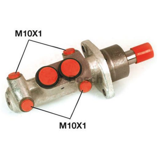Bosch Brake Master Cylinder MC1253
