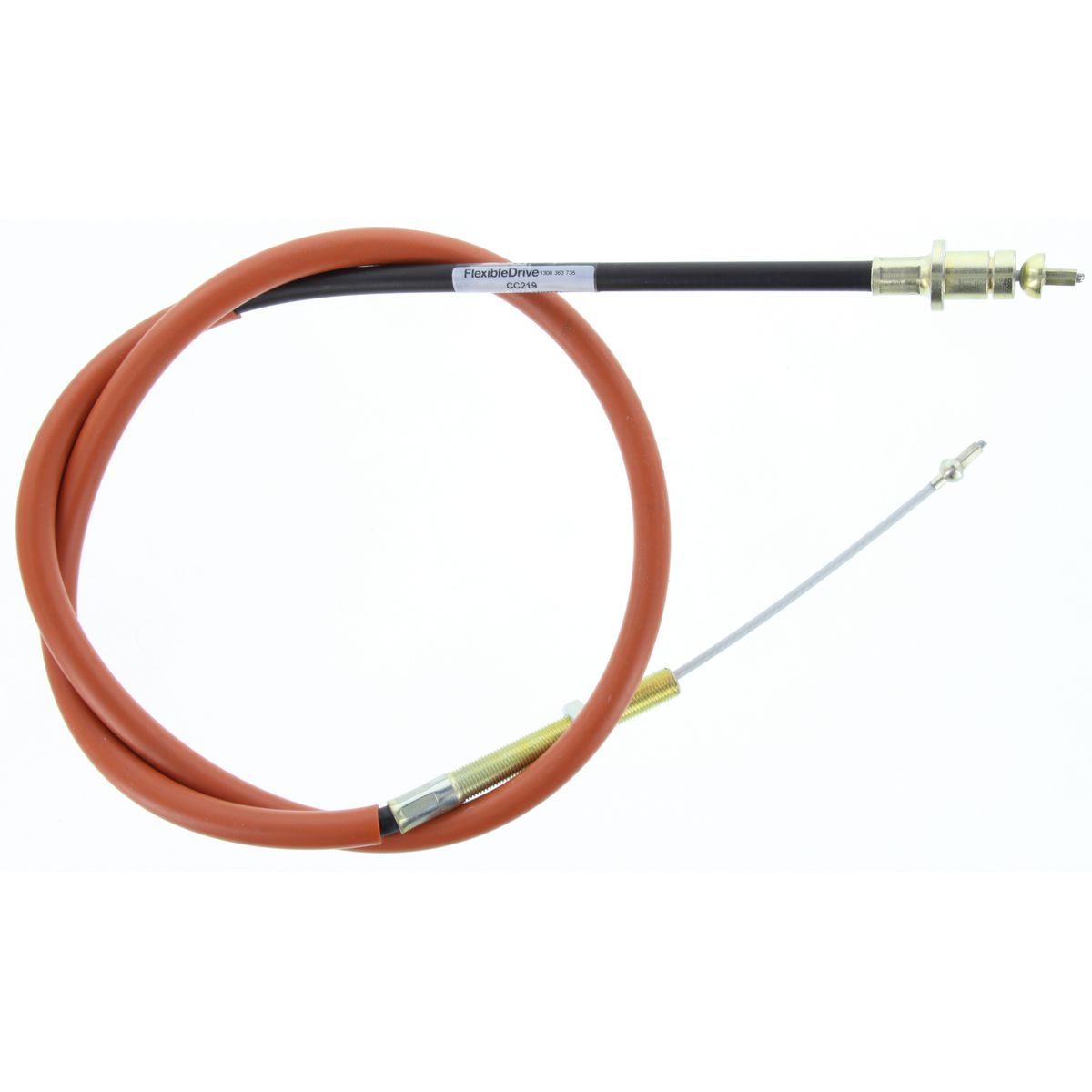 Flexible Drive Clutch Cable CC219