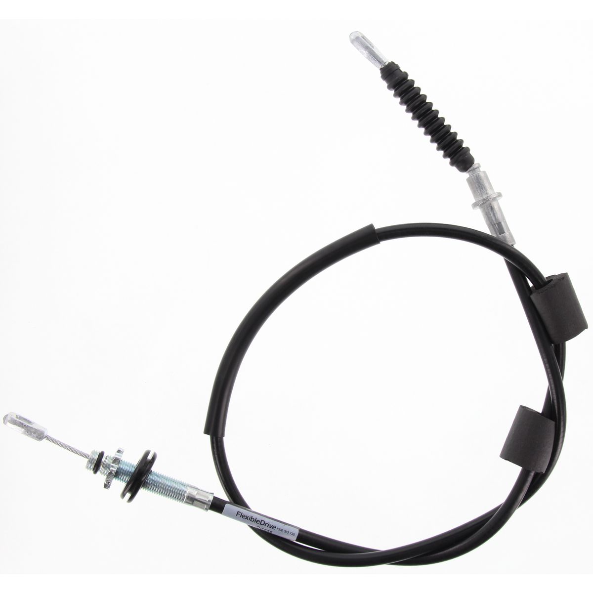 Flexible Drive Clutch Cable CC236