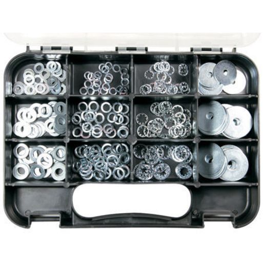 GJ Works Grab Kit - Assorted Washers GKA255
