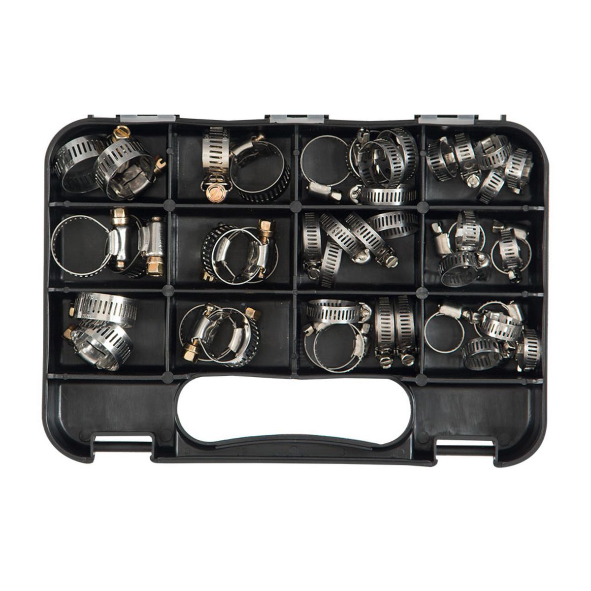 Gj Works (Repco Acc) Grab Kit - Hose Clamps GKA42