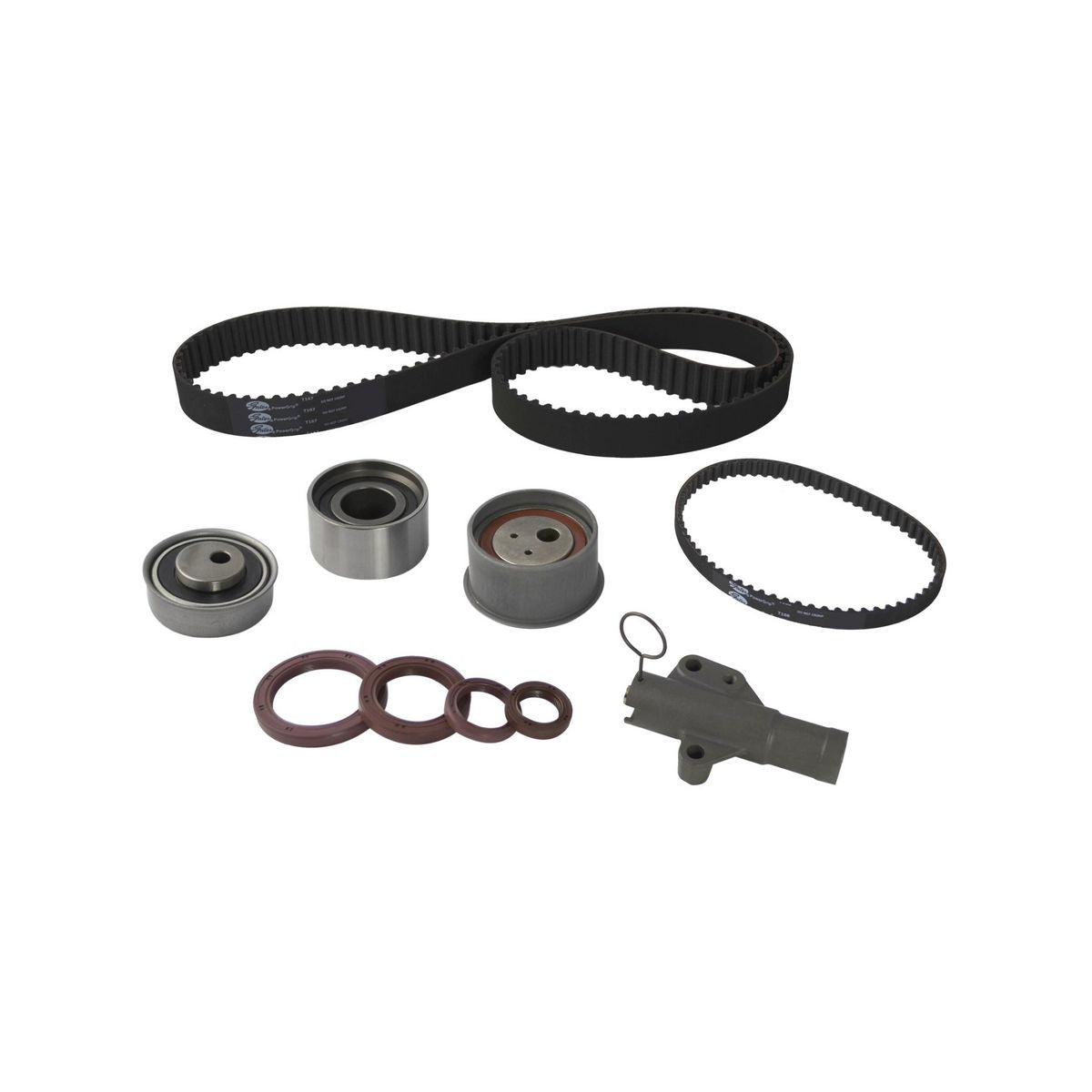 Gates Timing Belt Kit TCKH167C