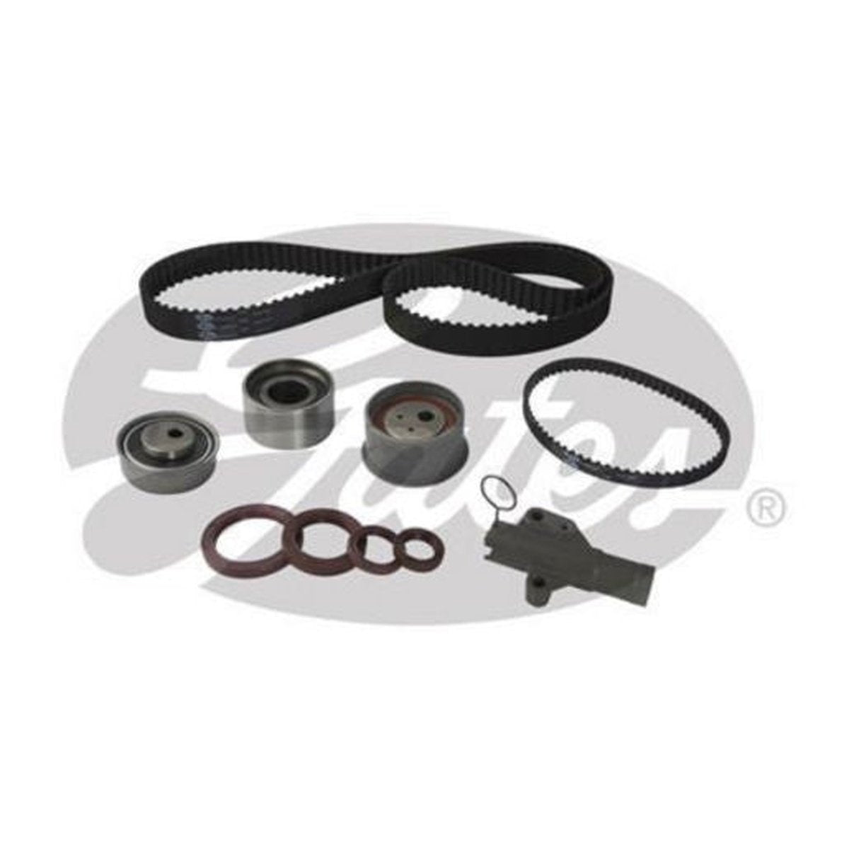 Gates Timing Belt Kit TCKH167C