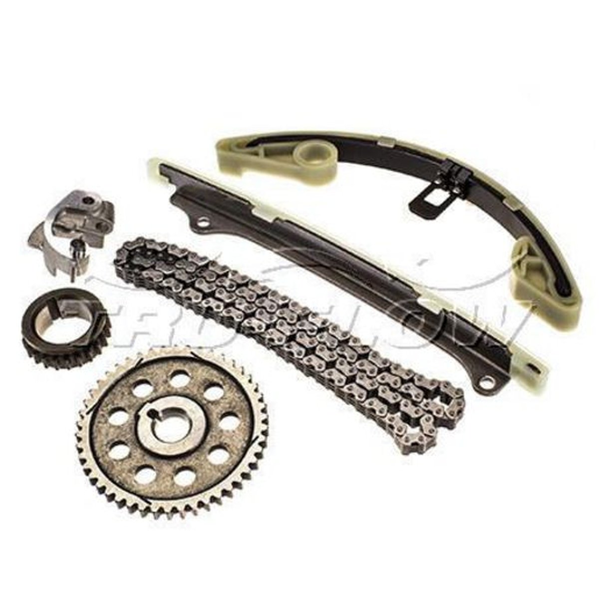 Tru-Flow Timing Chain Kit (With Gears) TCK123G