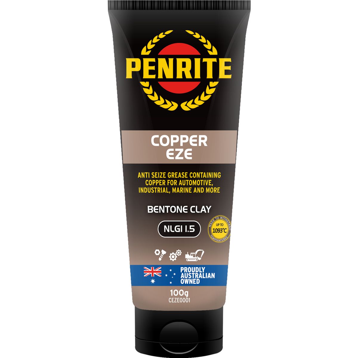 Penrite Copper Eze Grease 100g CEZE0001