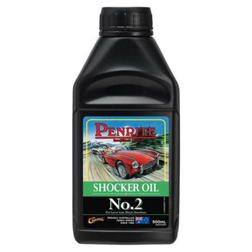Penrite Shocker Oil No.2 500mL