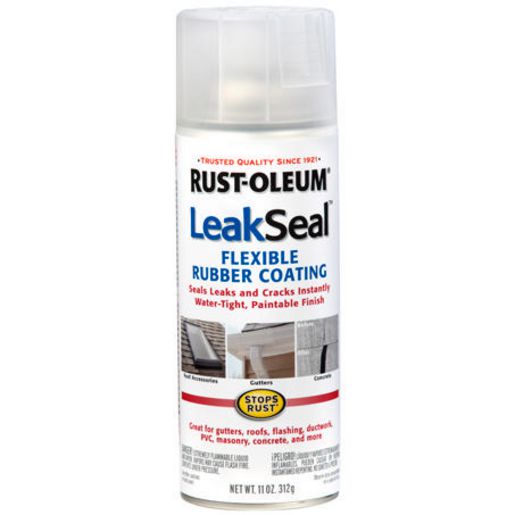 Rust-Oleum Leak Seal Flexible Rubber Coating 312G RO 265495