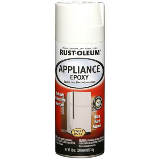 Rust-Oleum Appliance White Enamel Spray 340G RO 249309