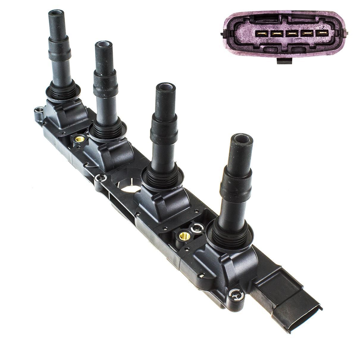 Fuelmiser Ignition Coil (Genuine VALEO) CC356G