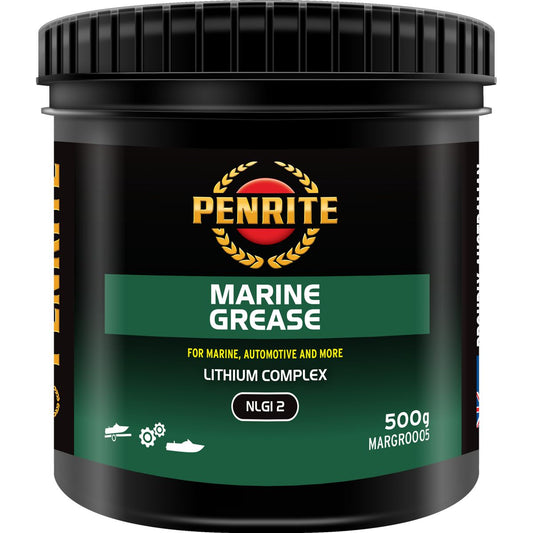 Penrite Marine Grease NGLI 2 Lithium Complex 500g MARGR0005