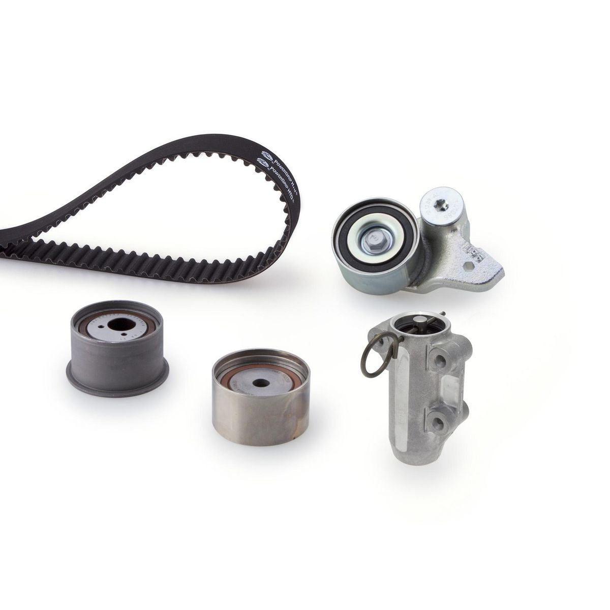 Gates Timing Belt Kit TCKH330A