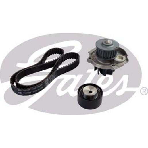 Gates Water Pump & Timing Belt Kit TCKWP1096A