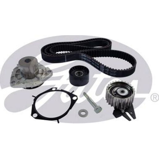 Gates Water Pump & Timing Belt Kit TCKWP1615A