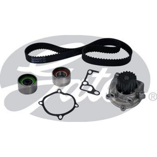 Gates Water Pump & Timing Belt Kit TCKWP1628