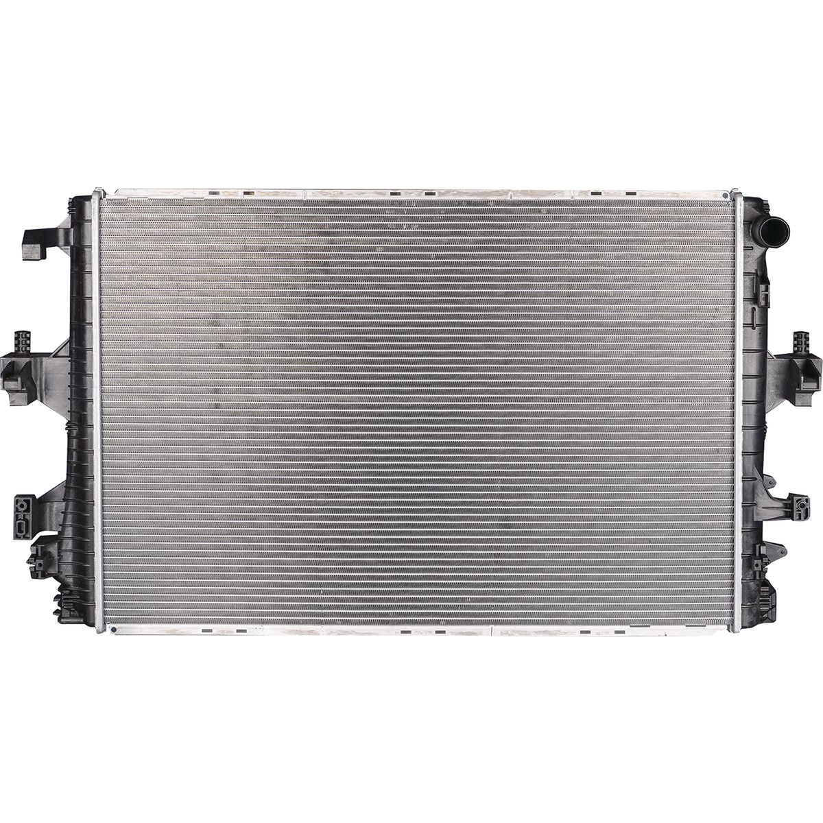 MAHLE Radiator Aluminium/Plastic CR 1792 000S