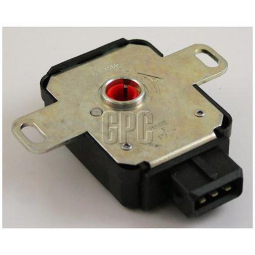 Genuine OEM Parts Throttle Position Sensor TP107GEN