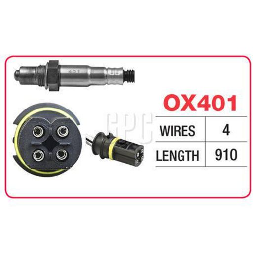 Goss Oxygen Sensor OX401