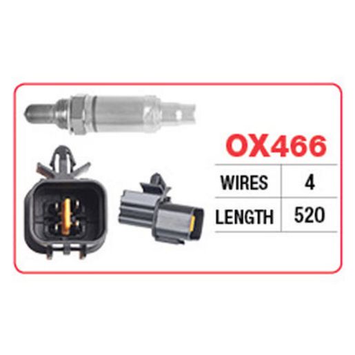 Goss Oxygen Sensor OX466