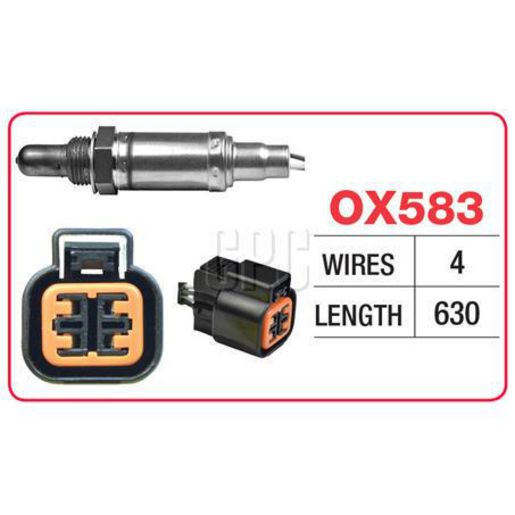 Goss Oxygen Sensor OX583