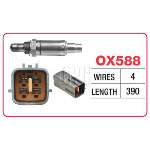 Goss Oxygen Sensor OX588