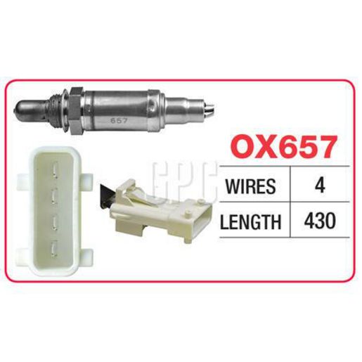 Goss Oxygen Sensor OX657