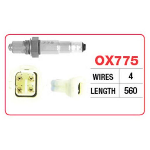 Goss Oxygen Sensor OX775