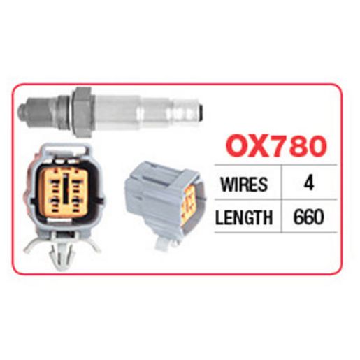 Goss Oxygen Sensor OX780