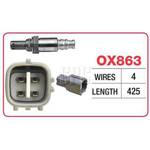 Goss Oxygen Sensor OX863